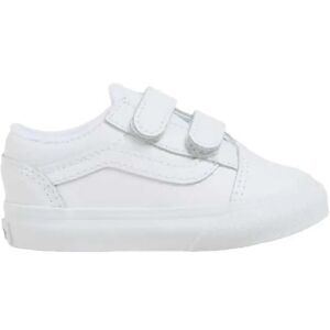 Vans Old Skool V Toddler Trainers Cltu White UK 9 Boys,Girls Vans Old Skool V Toddler Trainers Cltu White UK 9 Boys,Girls