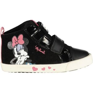 Geox B Kilwi B Trainers Black / Old Pink UK 3.5 Girls Geox B Kilwi B Trainers Black / Old Pink UK 3.5 Girls