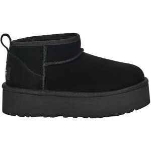 Ugg Kids Classic Ultra Mini Boots Black UK 13 Boys,Girls Ugg Kids Classic Ultra Mini Boots Black UK 13 Boys,Girls
