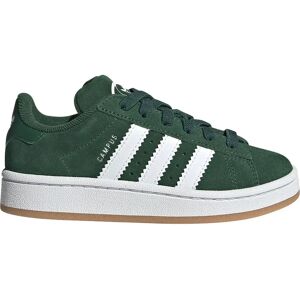 adidas Originals Campus 00s Elastic Lace Trainers Dark Green / Ftwr White / Gum 2 UK 10K Boys,Girls adidas Originals Campus 00s Elastic Lace Trainers Dark Green / Ftwr White / Gum 2 UK 10K Boys,Girls