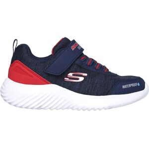 Skechers Bounder Dripper Drop Trainers Navy Synthetic / Textile / Red Trim UK 13 Boys Skechers Bounder Dripper Drop Trainers Navy Synthetic / Textile / Red Trim UK 13 Boys