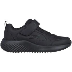 Skechers Bounder Power Study Trainers Black Synthetic / Black Trim UK 13 Boys Skechers Bounder Power Study Trainers Black Synthetic / Black Trim UK 13 Boys