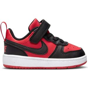 Nike Court Borough Low Recraft Trainers Red UK 5.5 Boys,Girls Nike Court Borough Low Recraft Trainers Red UK 5.5 Boys,Girls