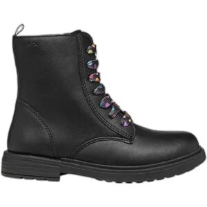 Geox Eclair Boots Black / Multicolor UK 12.5 Girls Geox Eclair Boots Black / Multicolor UK 12.5 Girls