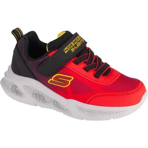 Skechers Meteor-lights Krendox Slip-on Shoes Red / Black / Yellow UK 4.5 Boys Skechers Meteor-lights Krendox Slip-on Shoes Red / Black / Yellow UK 4.5 Boys