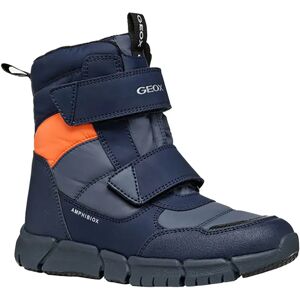 Geox Flexyper Abx Booties Avio / Fluoorange UK 1.5 Boys,Girls Geox Flexyper Abx Booties Avio / Fluoorange UK 1.5 Boys,Girls