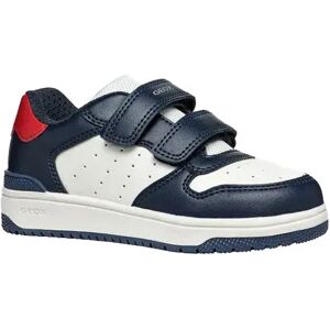 Geox Washiba Trainers Navy / White UK 12.5 Boys,Girls Geox Washiba Trainers Navy / White UK 12.5 Boys,Girls