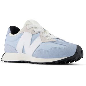 New Balance 327 Trainers Light Chrome Blue UK 10 Boys,Girls New Balance 327 Trainers Light Chrome Blue UK 10 Boys,Girls