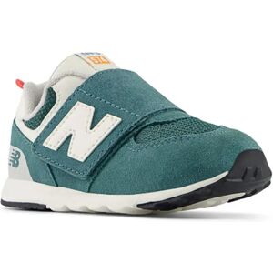 New Balance 574 New-b Hook & Loop Trainers New Spruce UK 4.5C Boys New Balance 574 New-b Hook & Loop Trainers New Spruce UK 4.5C Boys