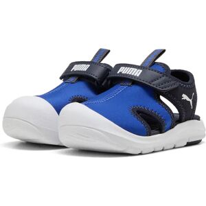 Select Fun Racer Sandals Vivid Blue / Puma White / New Navy UK 5 Boys,Girls Select Fun Racer Sandals Vivid Blue / Puma White / New Navy UK 5 Boys,Girls