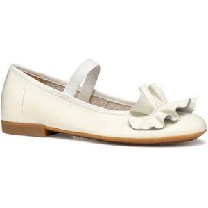 Geox Plie Ballet Pumps White UK 1.5 Girls Geox Plie Ballet Pumps White UK 1.5 Girls