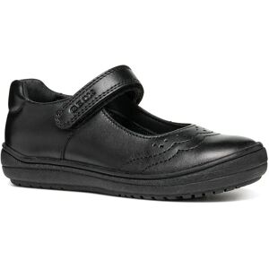 Geox Hadriel Ballet Pumps Black UK 2.5 Girls Geox Hadriel Ballet Pumps Black UK 2.5 Girls