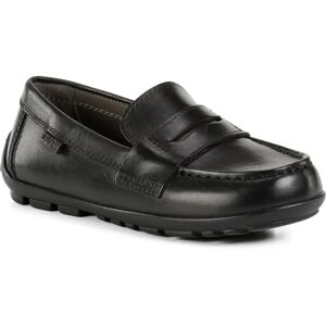 Geox New Fast Shoes Black UK 5 Boys Geox New Fast Shoes Black UK 5 Boys