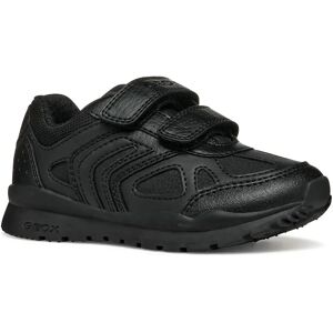 Geox Pavel Trainers Black UK 11.5 Boys,Girls Geox Pavel Trainers Black UK 11.5 Boys,Girls