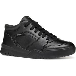 Geox Perth Trainers Black UK 12.5 Boys Geox Perth Trainers Black UK 12.5 Boys