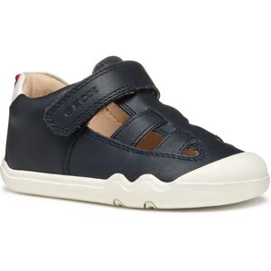 Geox Steppieup A Trainers Navy / White UK 7.5 Boys Geox Steppieup A Trainers Navy / White UK 7.5 Boys