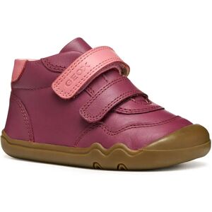 Geox Steppieup Slip-on Shoes Dark Purple / Dark Pink UK 7 Girls Geox Steppieup Slip-on Shoes Dark Purple / Dark Pink UK 7 Girls