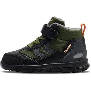 Hummel Crosslite Winter Mid Trainers Winter Moss UK 9C Boys,Girls Hummel Crosslite Winter Mid Trainers Winter Moss UK 9C Boys,Girls