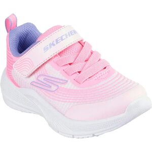 Skechers Microspec Advance Slip-on Shoes Light Pink Mesh / Lavender Trim UK 4 Girls Skechers Microspec Advance Slip-on Shoes Light Pink Mesh / Lavender Trim UK 4 Girls