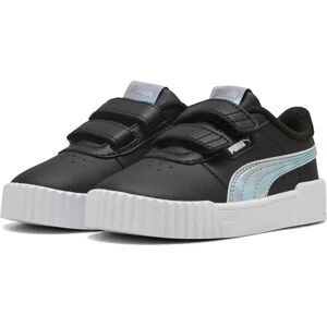 Puma Carina 3.0 Space Belle V Trainers Black / Cool Blue UK 3 Boys,Girls Puma Carina 3.0 Space Belle V Trainers Black / Cool Blue UK 3 Boys,Girls
