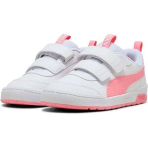 Puma Multiflex 2 Sl V Ps Trainers White / Pinkscape UK 13 Boys,Girls Puma Multiflex 2 Sl V Ps Trainers White / Pinkscape UK 13 Boys,Girls