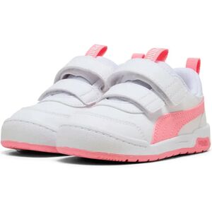 Puma Multiflex 2 Sl V Trainers White / Pinkscape UK 9 Boys,Girls Puma Multiflex 2 Sl V Trainers White / Pinkscape UK 9 Boys,Girls