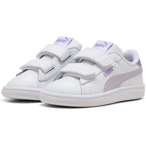 Puma Smash 3.0 L V Trainers Lilac Crush / Lavender Alert UK 8 Boys,Girls Puma Smash 3.0 L V Trainers Lilac Crush / Lavender Alert UK 8 Boys,Girls