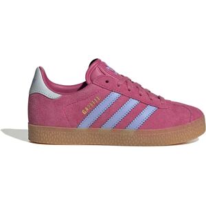 adidas Originals Gazelle Trainers Shock Pink / Blue Spark / Halo Blue UK 10K Boys,Girls adidas Originals Gazelle Trainers Shock Pink / Blue Spark / Halo Blue UK 10K Boys,Girls