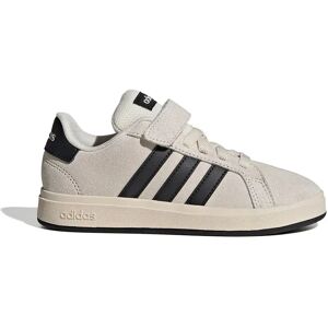 adidas Grand Court 00s Trainers Wonder White / Core Black / Wonder White UK 11K Boys,Girls adidas Grand Court 00s Trainers Wonder White / Core Black / Wonder White UK 11K Boys,Girls