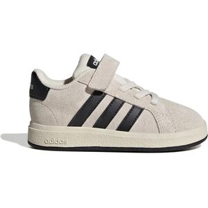 adidas Grand Court 2.0 Infant Trainers Wonder White / Core Black / Cloud White UK 8K Boys,Girls adidas Grand Court 2.0 Infant Trainers Wonder White / Core Black / Cloud White UK 8K Boys,Girls