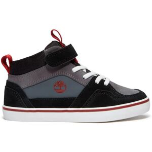 Timberland Stone Jump Mid Trainers Dark Grey Suede UK 1 Boys,Girls Timberland Stone Jump Mid Trainers Dark Grey Suede UK 1 Boys,Girls