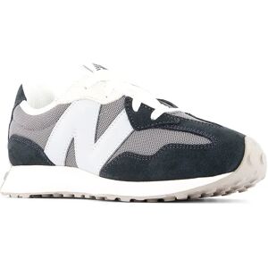 New Balance 327 Grade Trainers Black UK 6.5 Boys,Girls New Balance 327 Grade Trainers Black UK 6.5 Boys,Girls