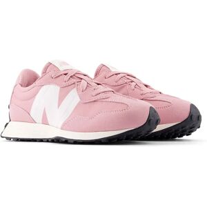New Balance 327 Grade Trainers Pink Taffy UK 6.5 Boys,Girls New Balance 327 Grade Trainers Pink Taffy UK 6.5 Boys,Girls