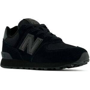 New Balance Kids Shoes PC574EVE - Black - Mid-Top New Balance Kids Shoes PC574EVE - Black - Mid-Top