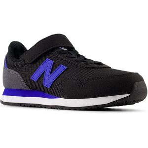 New Balance 323 Hook & Loop Trainers Black / PV UK 12.5 Boys,Girls New Balance 323 Hook & Loop Trainers Black / PV UK 12.5 Boys,Girls
