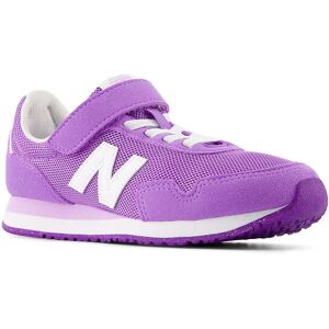 New Balance 323 Hook & Loop Trainers Violet Crush / PV UK 12.5 Boys,Girls New Balance 323 Hook & Loop Trainers Violet Crush / PV UK 12.5 Boys,Girls