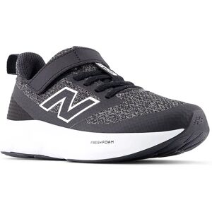 New Balance Fresh Foam 625 Bungee Lace Trainers Black UK 13 Boys New Balance Fresh Foam 625 Bungee Lace Trainers Black UK 13 Boys