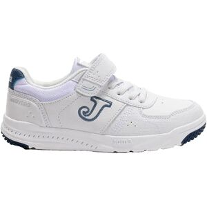Joma W.harvard Trainers White Navy UK 12.5 Boys,Girls Joma W.harvard Trainers White Navy UK 12.5 Boys,Girls