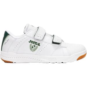 Joma W.play Trainers White Khaki UK 12.5 Boys,Girls Joma W.play Trainers White Khaki UK 12.5 Boys,Girls