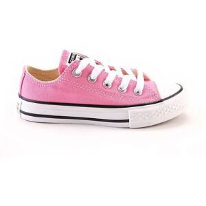 Converse Chuck Taylor All Star Trainers Pink UK 1 Girls Converse Chuck Taylor All Star Trainers Pink UK 1 Girls