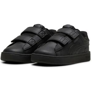 Rickie Classic V Slip-on Shoes PUMA Black UK 3C Boys,Girls Rickie Classic V Slip-on Shoes PUMA Black UK 3C Boys,Girls
