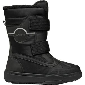 Geox Bunshee Pg Abx Boots Black UK 2.5 Boys Geox Bunshee Pg Abx Boots Black UK 2.5 Boys