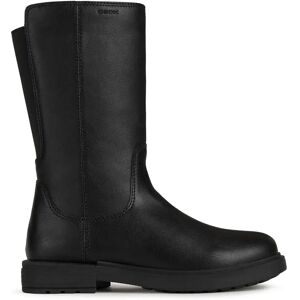 Geox Eclair J169qe000bc Boots Black UK 8.5 Girls Geox Eclair J169qe000bc Boots Black UK 8.5 Girls