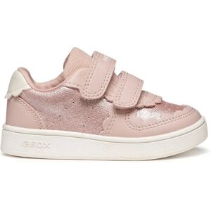 Geox Eclyper Baby Trainers Light Pink UK 6 Girls Geox Eclyper Baby Trainers Light Pink UK 6 Girls