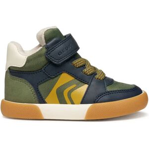 Geox Gisli Trainers Military / Navy UK 4.5 Boys Geox Gisli Trainers Military / Navy UK 4.5 Boys
