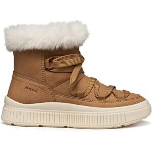 Geox Laquinny Boots Whisky UK 5 Girls Geox Laquinny Boots Whisky UK 5 Girls