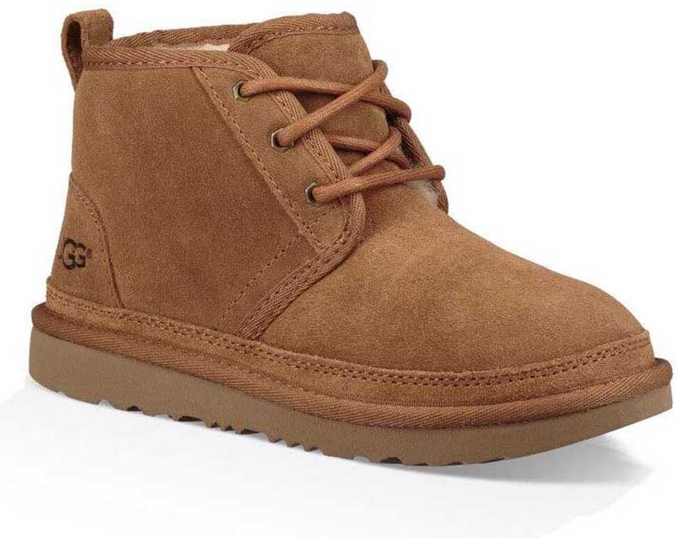 Ugg Kids Neumel Ii Boots Chestnut UK 2 Boys,Girls