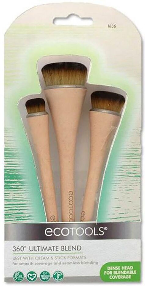 Ecotools 360 Ultimate Makeup Blender One Size female