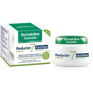 Somatoline Natural Reducer 7nights 400ml One Size unisex Somatoline Natural Reducer 7nights 400ml One Size unisex