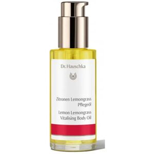 Dr. Hauschka Lemongrass Body Oil - 75 ml Dr. Hauschka Lemongrass Body Oil - 75 ml